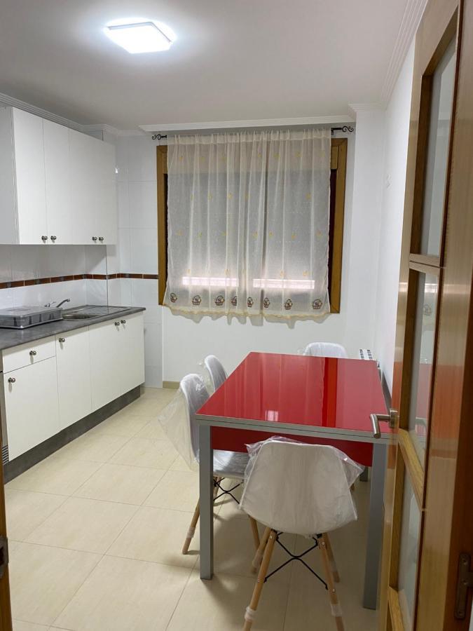 Apartamento Duplex O Capitan 아 과르다 외부 사진