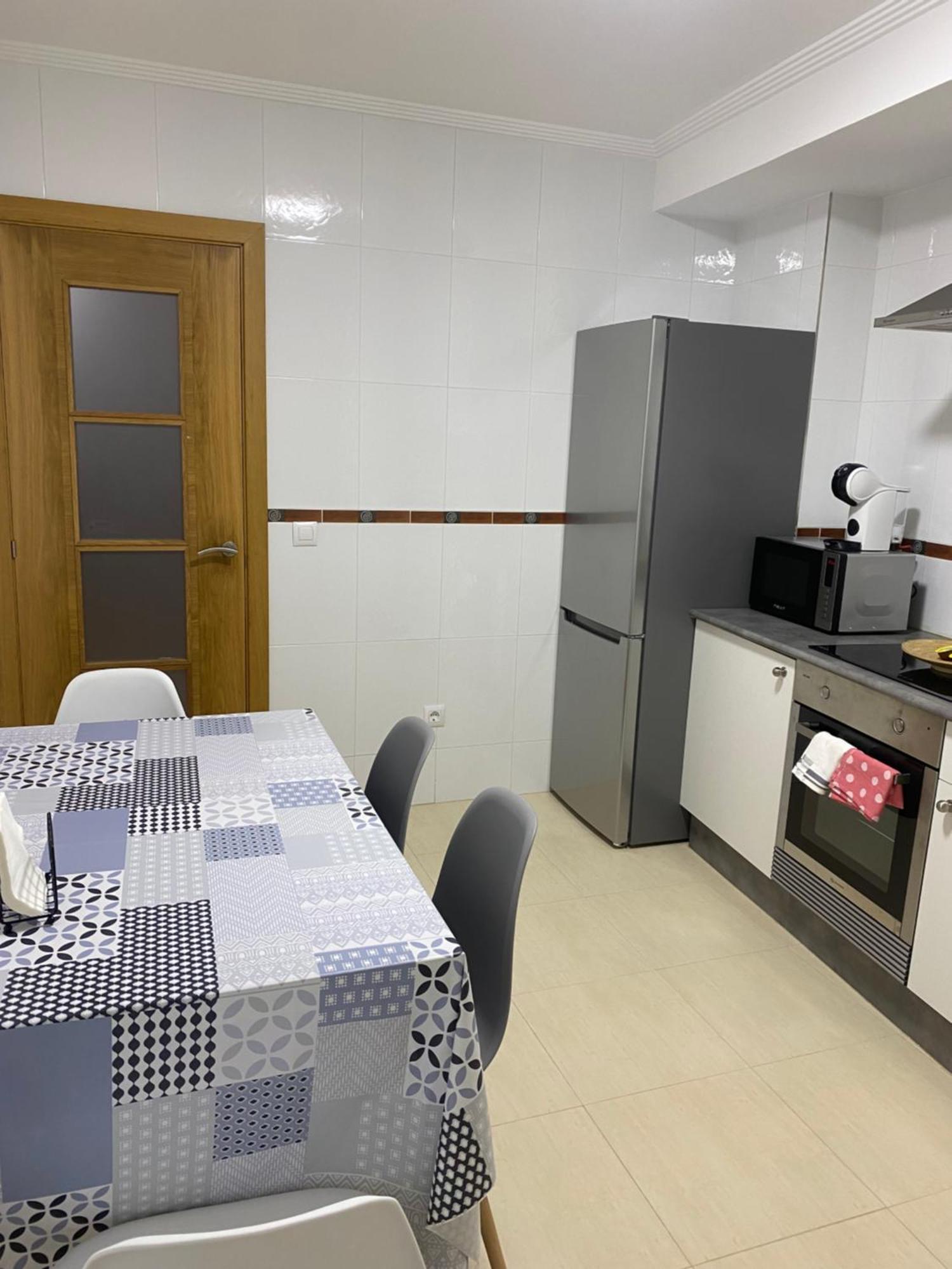 Apartamento Duplex O Capitan 아 과르다 외부 사진