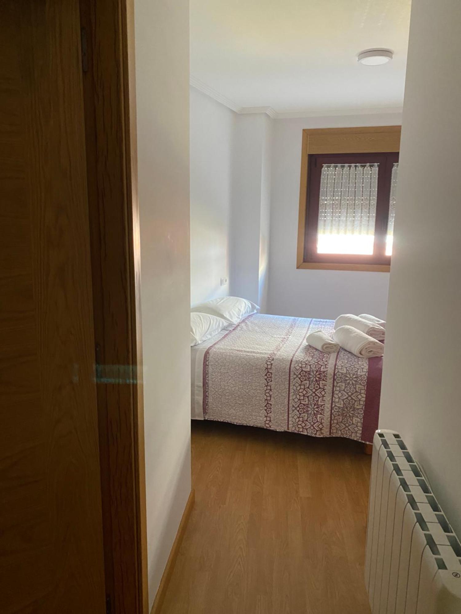 Apartamento Duplex O Capitan 아 과르다 외부 사진